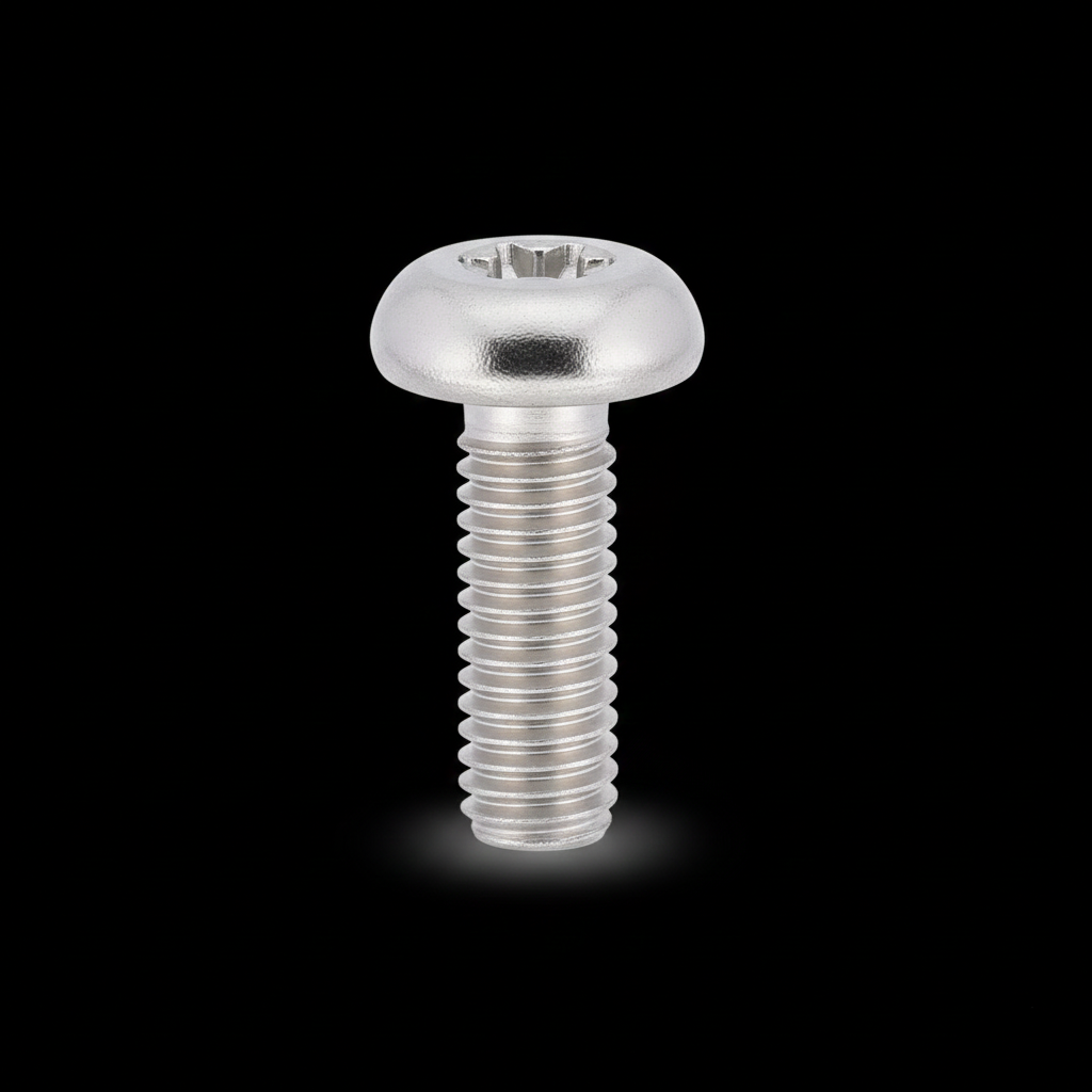 Pan Torx Machine Screw